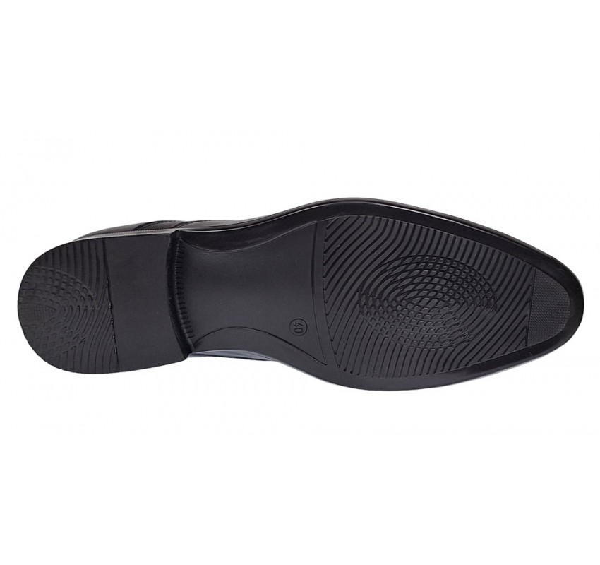 Oferta marimea 40 Pantofi barbati eleganti din piele naturala - LPH27NBOX Oferta marimea 40 Pantofi barbati eleganti din piele naturala - LPH27NBOX