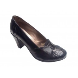 OFERTA MARIMEA  40, 41  - Pantofi dama casual, eleganti din piele naturala - Made in Romania LPH46NBOXLAC OFERTA MARIMEA  40, 41  - Pantofi dama casual, eleganti din piele naturala - Made in Romania LPH46NBOXLAC