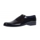 Oferta marimea 40 43 Pantofi barbati eleganti din piele naturala Negru LAC - LPMOD1SLAC Oferta marimea 40 43 Pantofi barbati eleganti din piele naturala Negru LAC - LPMOD1SLAC