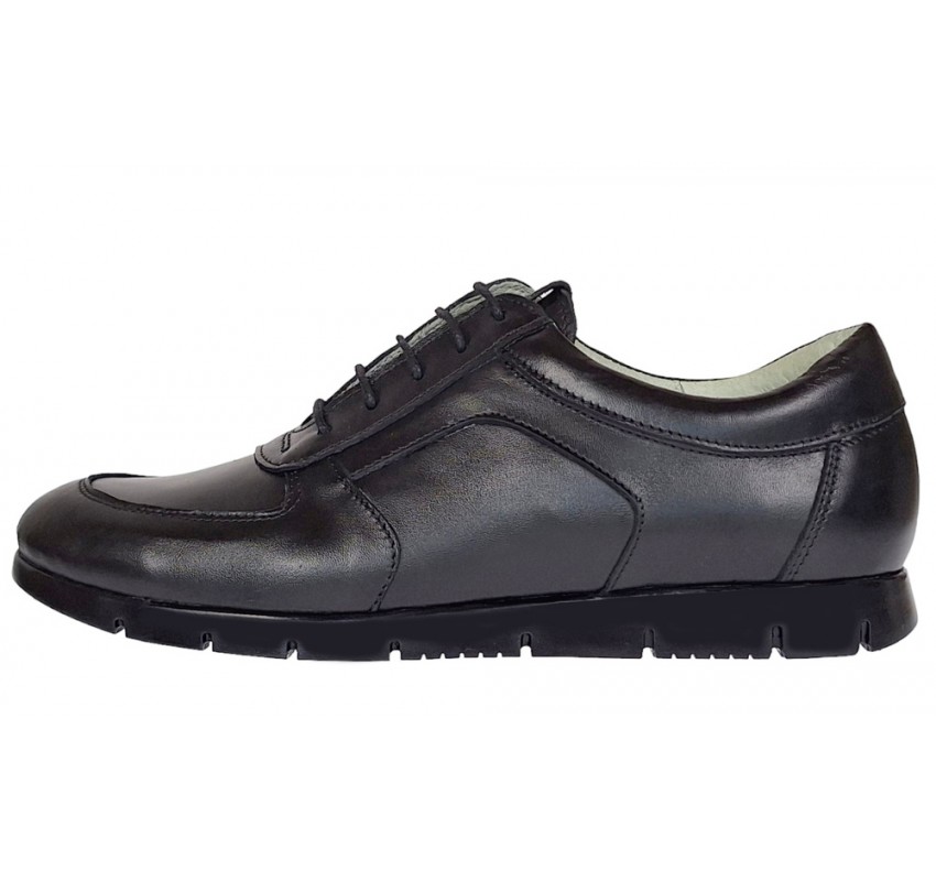 Reducere Pantofi dama casual din piele naturala LPS820N Reducere Pantofi dama casual din piele naturala LPS820N