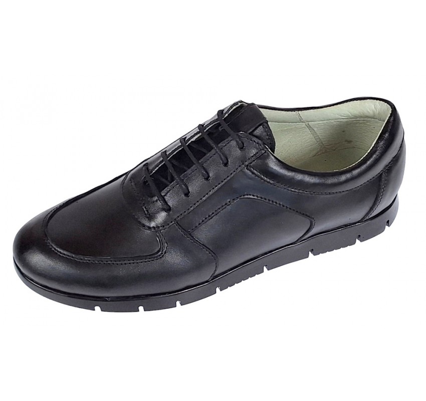 Reducere Pantofi dama casual din piele naturala LPS820N Reducere Pantofi dama casual din piele naturala LPS820N