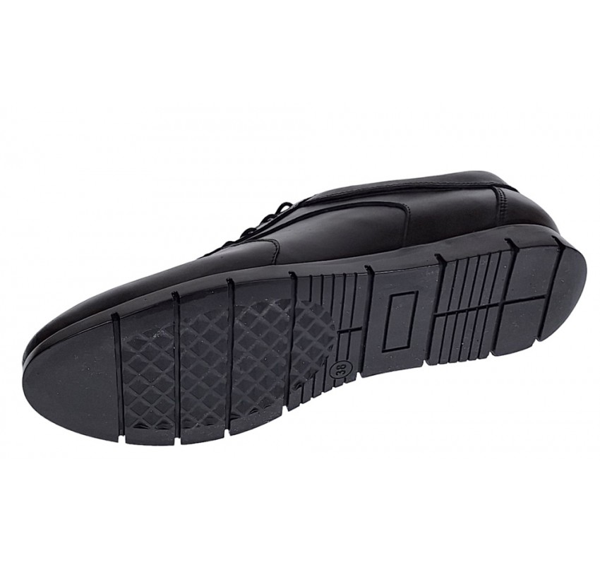 Reducere Pantofi dama casual din piele naturala LPS820N