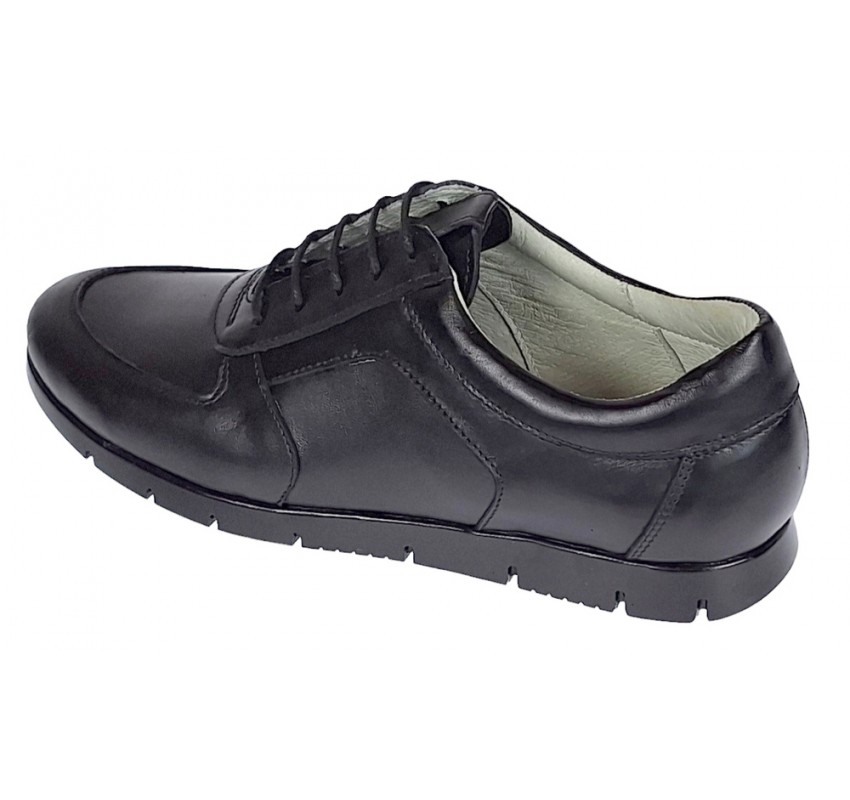 Reducere Pantofi dama casual din piele naturala LPS820N Reducere Pantofi dama casual din piele naturala LPS820N