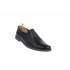 Oferta marimea 40 - Pantofi barbati casual din piele naturala, cu elastic - LROVI34NEL