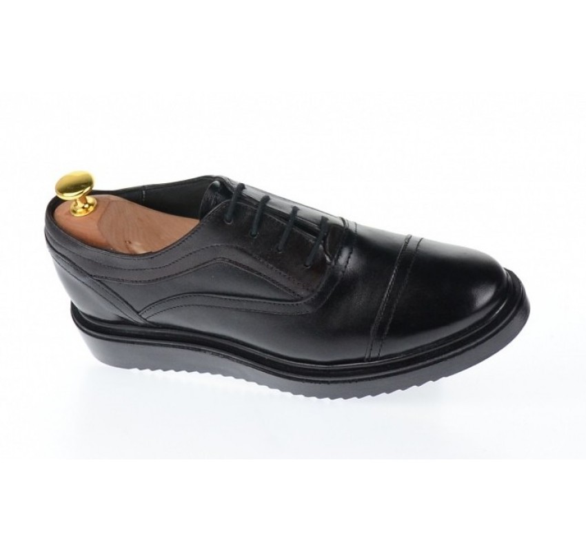 Reducere 38 Pantofi dama casual din piele naturala LRP29N2ORTO