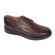 Marimea 39 Pantofi casual barbati din piele naturala DeSuceava Maro LRSY2M