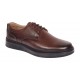 Marimea 39 Pantofi casual barbati din piele naturala DeSuceava Maro LRSY2M