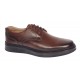 Marimea 39 Pantofi casual barbati din piele naturala DeSuceava Maro LRSY2M