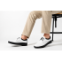 Marimea 39 Pantofi barbati albi casual din piele naturala - LRSY5AN