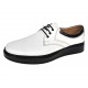 Marimea 39 Pantofi barbati albi casual din piele naturala - LRSY5AN