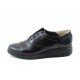 OFERTA marimea 36 -  Pantofi dama, din piele naturala, cu platforma - LRUT2N