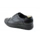 OFERTA marimea 36 -  Pantofi dama, din piele naturala, cu platforma - LRUT2N