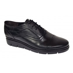 Oferta marimea 39 Pantofi dama, din piele naturala Orto - LRUT2N
