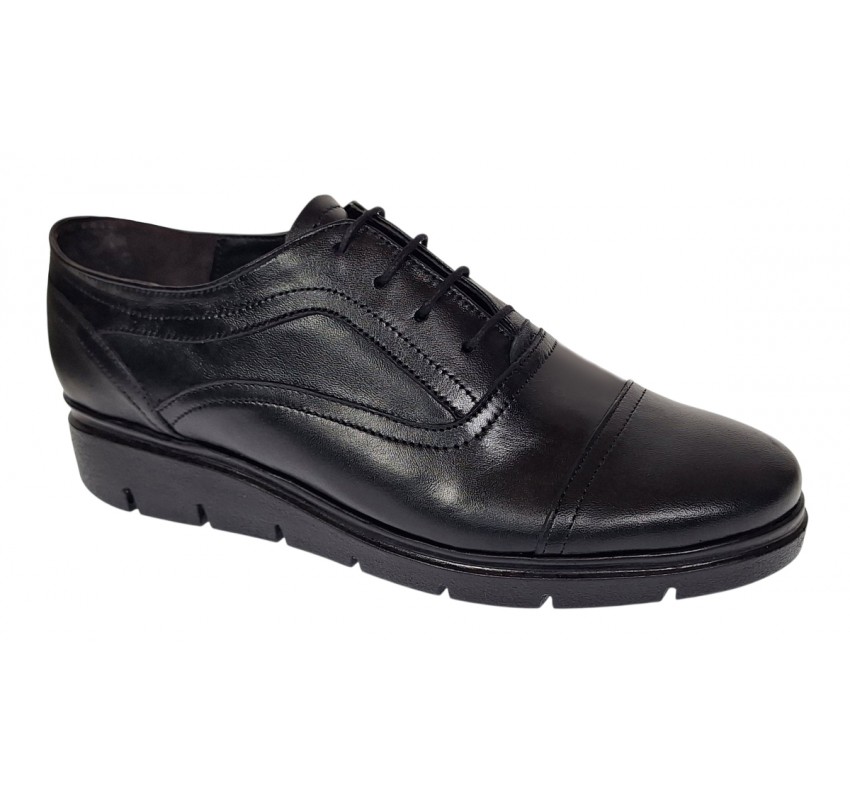 Oferta marimea 39 Pantofi dama, din piele naturala Orto - LRUT2N