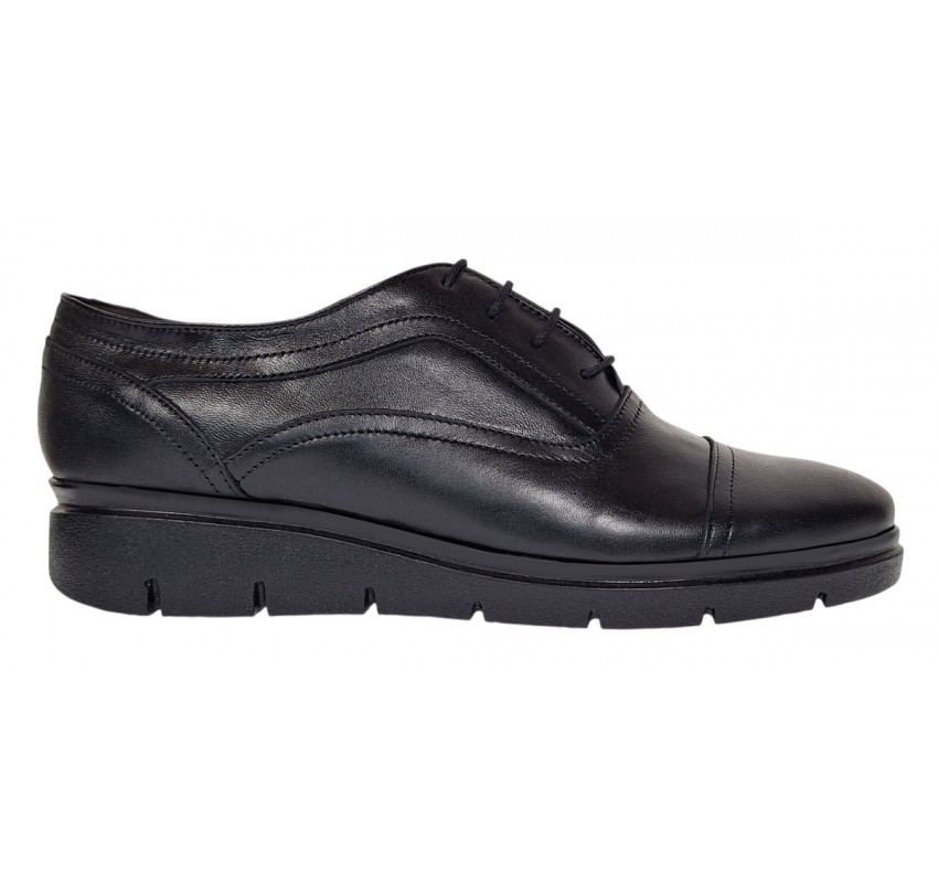 Oferta marimea 39 Pantofi dama, din piele naturala Orto - LRUT2N