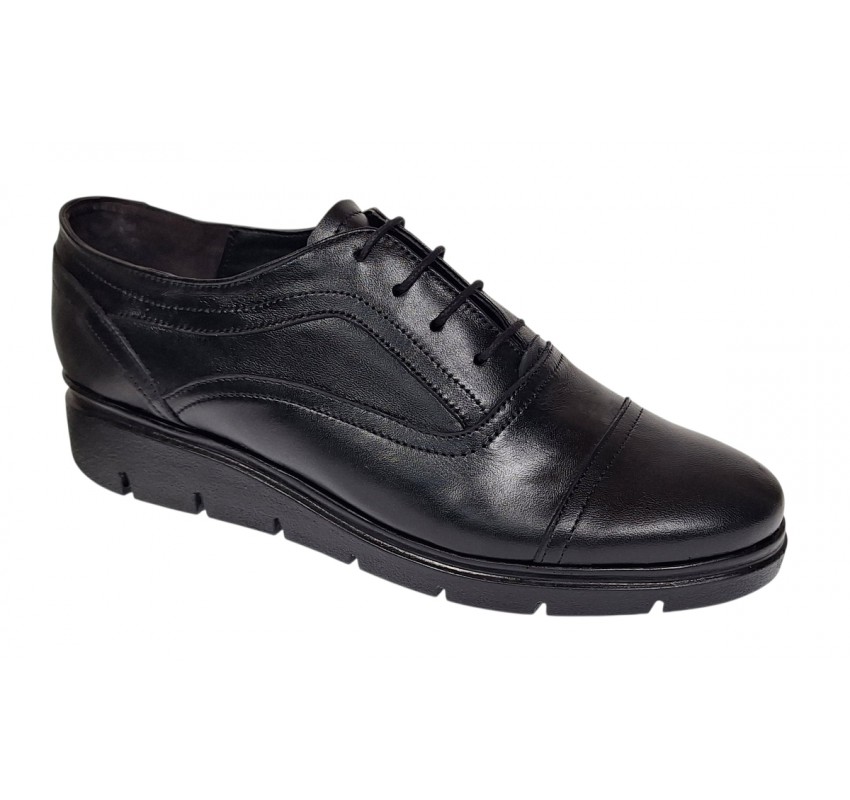 Oferta marimea 39 Pantofi dama, din piele naturala Orto - LRUT2N