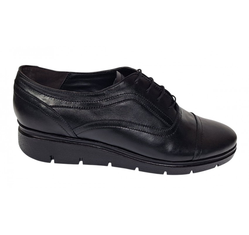 Oferta marimea 39 Pantofi dama, din piele naturala Orto - LRUT2N