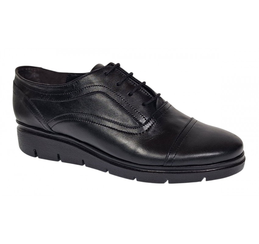 Oferta marimea 39 Pantofi dama, din piele naturala Orto - LRUT2N