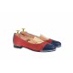 Oferta marimea 38, 39 - Balerini dama, casual, din piele naturala, forte comozi - LRUTBLVIS