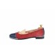 Oferta marimea 38, 39 - Balerini dama, casual, din piele naturala, forte comozi - LRUTBLVIS