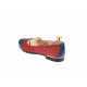 Oferta marimea 38, 39 - Balerini dama, casual, din piele naturala, forte comozi - LRUTBLVIS