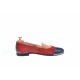 Oferta marimea 38, 39 - Balerini dama, casual, din piele naturala, forte comozi - LRUTBLVIS