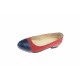 Oferta marimea 38, 39 - Balerini dama, casual, din piele naturala, forte comozi - LRUTBLVIS