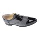 Marimea 40 Pantofi dama casual gri din piele naturala - LRUTNLACGRI