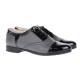 Marimea 40 Pantofi dama casual gri din piele naturala - LRUTNLACGRI