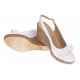 Pantofi dama piele naturala cu platforme LS100A1 Pantofi dama piele naturala cu platforme LS100A1