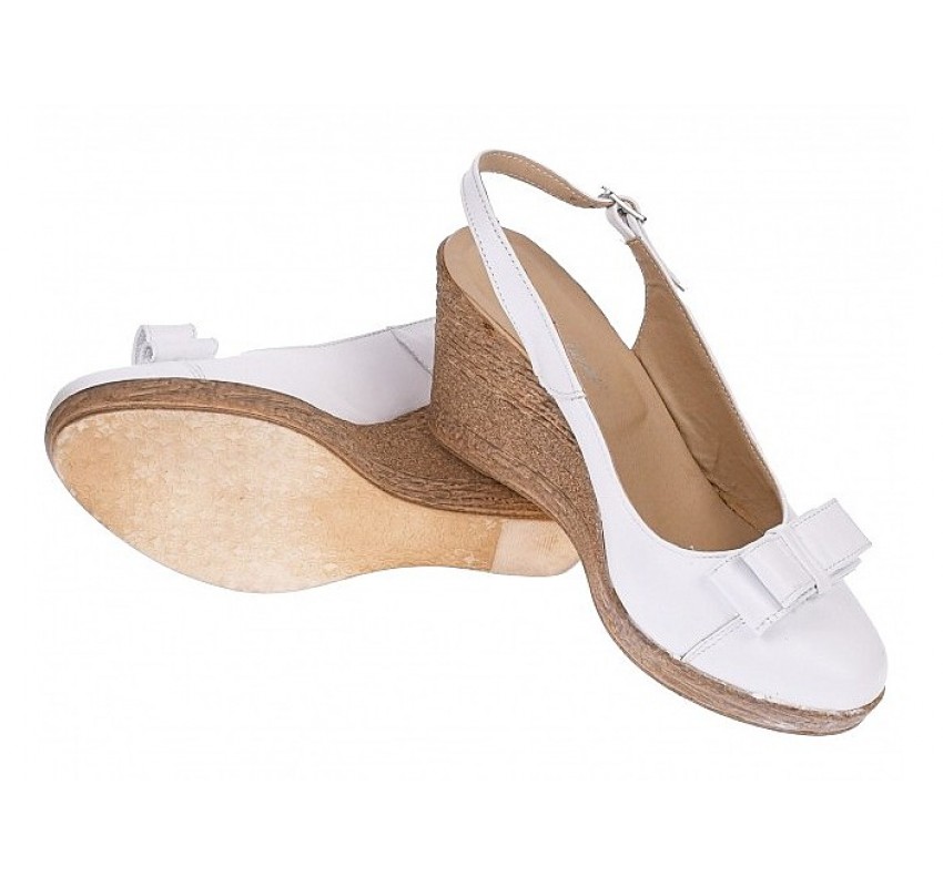 Pantofi dama piele naturala cu platforme LS100A1 Pantofi dama piele naturala cu platforme LS100A1