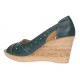 Oferta 37 -Pantofi dama de vara decupati din piele naturala - LS1047VBOX Oferta 37 -Pantofi dama de vara decupati din piele naturala - LS1047VBOX