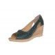 Oferta 37 -Pantofi dama de vara decupati din piele naturala - LS1047VBOX Oferta 37 -Pantofi dama de vara decupati din piele naturala - LS1047VBOX