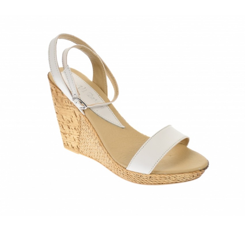 Oferta marimea 37, 39- Sandale dama, din piele naturala, platforma de 10cm, Made in Romania - LS107A3 Oferta marimea 37, 39- Sandale dama, din piele naturala, platforma de 10cm, Made in Romania - LS107A3