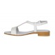 OFerta Sandale dama din piele naturala alb box LS16ABOX OFerta Sandale dama din piele naturala alb box LS16ABOX