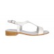 OFerta Sandale dama din piele naturala alb box LS16ABOX OFerta Sandale dama din piele naturala alb box LS16ABOX