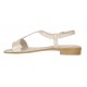 Sandale dama casual din piele naturala Bej Lac LS16LB1 Marimea 39 Sandale dama casual din piele naturala Bej Lac LS16LB1 Marimea 39