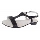 Sandale dama din piele naturala box CORA - LS16NBOX2 Marimea 39 Sandale dama din piele naturala box CORA - LS16NBOX2 Marimea 39
