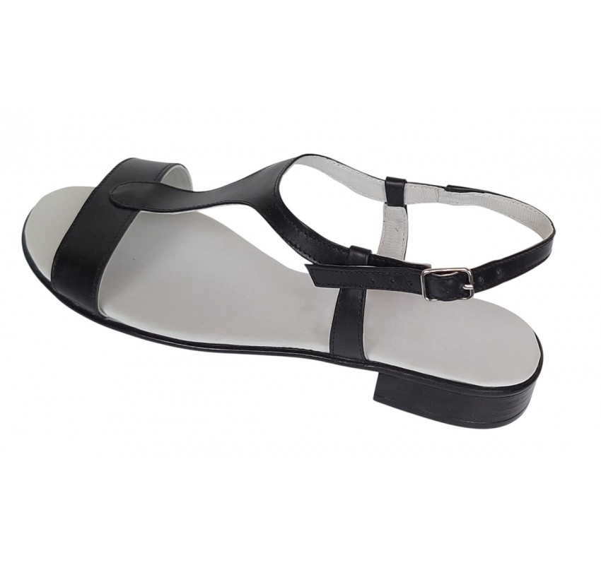 Sandale dama din piele naturala box CORA - LS16NBOX2 Marimea 39 Sandale dama din piele naturala box CORA - LS16NBOX2 Marimea 39