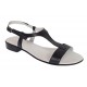 Sandale dama din piele naturala box CORA - LS16NBOX2 Marimea 39 Sandale dama din piele naturala box CORA - LS16NBOX2 Marimea 39