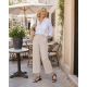 Marimea 39, 40 Sandale dama negre din piele naturala box LS16NBOX2