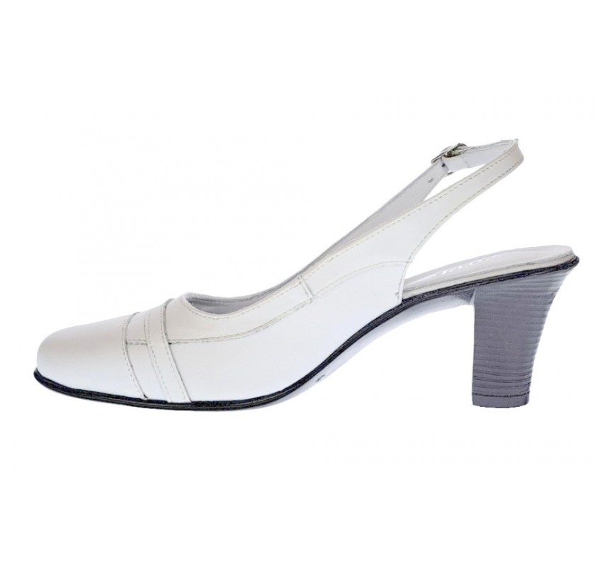 Pantofi dama decupati marimea 38 - Model din piele naturala box LS301ABOX