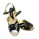 Oferta marimea 36 - Sandale dama din piele naturala LS3N Oferta marimea 36 - Sandale dama din piele naturala LS3N
