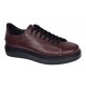 Pantofi barbati din piele naturala Bordeaux LS7KVIS