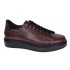 Pantofi barbati din piele naturala Bordeaux LS7KVIS