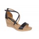 Oferta marimea 38, 39 - Sandale dama casual elegante din piele naturala Negru LS7N2 Oferta marimea 38, 39 - Sandale dama casual elegante din piele naturala Negru LS7N2