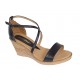 Oferta marimea 38, 39 - Sandale dama casual elegante din piele naturala Negru LS7N2 Oferta marimea 38, 39 - Sandale dama casual elegante din piele naturala Negru LS7N2