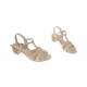 OFERTA! 37, 39, Sandale dama din piele naturala lacuita si box, Bej, LS81BLBOX OFERTA! 37, 39, Sandale dama din piele naturala lacuita si box, Bej, LS81BLBOX