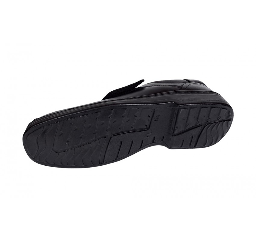 Oferta marimea 42- Pantofi barbati casual din piele naturala, inchidere cu scai, arici - LSCAI1N Oferta marimea 42- Pantofi barbati casual din piele naturala, inchidere cu scai, arici - LSCAI1N