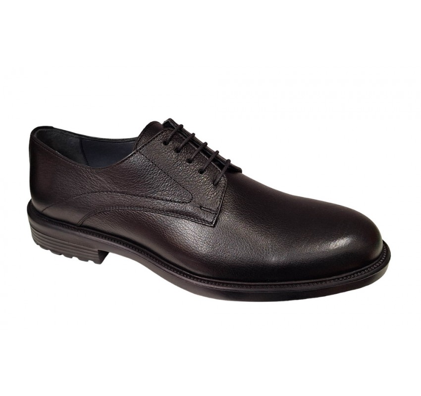 Marimea 44 Pantofi barbati casual din piele naturala LSCV623N